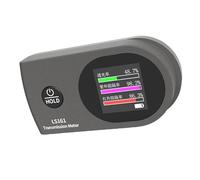 Testeur de teinte haute précision pour films automobiles - Mesure des taux de transmission et de rejet de la lumière - Compteur ABS