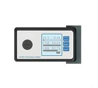 Testeur de teinte solaire for vitres, mesureur transmission film for voiture, testeur verre filmé, transmittance VLT UV IR Pour tests optiques