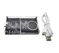 Testeur de télécommande sans fil FD100 RF Détecteur de fréquence 200 900 MHz pour détection de code RF et comparaison de données dans les télécommandes de voiture et de garage