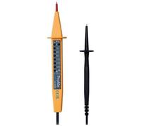 Testeur de tension 380 volts - PROFILE - 9 en 1 - Catégorie 3 - Jaune et noir