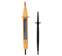 Profile Design Testeur de tension 380 V 9 en 1 Catégorie 3 IP20 Jaune et noir