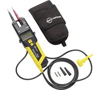 Testeur de tension à 2 pôles Beha Amprobe 2100-DELTA CAT III 1000 V, CAT IV 600 V