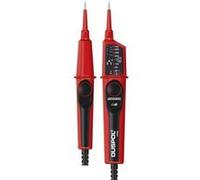 Benning Testeur 2 pôles DUSPOL analog 050261 – CAT III 1000V, CAT IV 600V, LED, vibration, 1 pc(s)