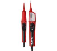 Testeur de tension à 2 pôles Benning DUSPOL expert 50262 CAT III 1000 V, CAT IV 600 V LED, Vibrati