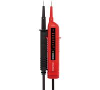 Testeur de tension à 2 pôles Benning PROFIPOL+ CAT III 600 V, CAT II 690 V LED