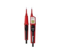 Benning Testeur de tension 2 pôles DUSPOL digital 50263 – CAT IV 600 V / CAT III 1000 V, LCD, 1 pc