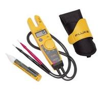 Fluke T5-H5-1AC II KIT Testeur de courant, de continuité et de tension (T5-1000) & Testeur électrique VoltAlert™ (1AC II) combiset - AC/DC 1000V & AC 100A