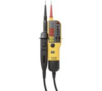 Testeur de tension à 2 pôles Fluke T110 CAT III 690 V, CAT IV 600 V LED, Vibration, Acoustique