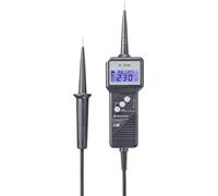 Testeur de tension à 2 pôles Gossen Metrawatt Metravolt 12 D+L CAT III 1000 V, CAT IV 600 V LCD, LED, Acoustique