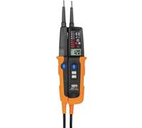 Ht-Components Testeur de tension 2 pôles HT10 – jusqu'à 1000 V AC/DC, CAT III