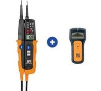 Testeur de tension à 2 pôles HT Instruments HT10 Scan-KIT CAT IV 1000 V