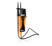 Testeur de tension à 2 pôles HT Instruments HT8 CAT III 690 V, CAT IV 600 V Acoustique, Bargraphe, LCD, LED