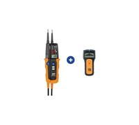 Testeur de tension à 2 pôles HT Instruments HT10 Scan-KIT CAT IV 1000 V G