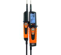Testeur de tension à 2 pôles Instruments HT7 CAT III 1000 V, CAT IV 600 V LCD, LED, Acoustique