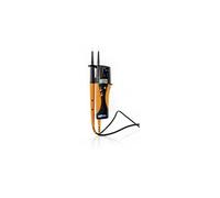 Testeur de tension à 2 pôles Instruments HT8 CAT III 690 V, CAT IV 600 V Acoustique, Bargraphe, LCD, LED