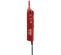 Testeur de tension à 2 pôles Testboy CAT I LED