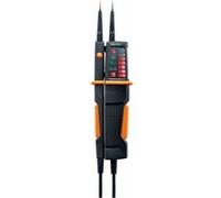 Testo Testeur de tension à 2 pôles 750-1 CAT IV 600 V CAT III 1000 V LED LCD