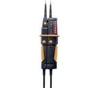 Testo Testeur de tension à 2 pôles testo 750-2 – CAT IV 600 V, CAT III 1000 V, LED, LCD