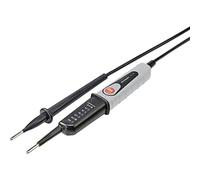 Testeur de Tension à 2 pôles VOLTCRAFT VC 37 SE Cat III LED