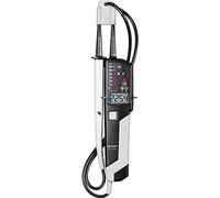 Testeur de tension à 2 pôles VOLTCRAFT VC-55 LCD CAT III 1000 V, CAT IV 600 V Acoustique, LCD, LED