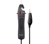 Voltcraft Testeur de tension à 2 pôles VC AET-100 CAT I LED