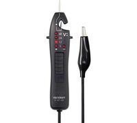 Testeur de tension à 2 pôles VOLTCRAFT VC AET-100 CAT I LED