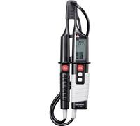 Testeur de tension à 2 pôles VOLTCRAFT VC65 CAT III 1000 V, CAT IV 600 V Acoustique, LCD, LED 1 pc(s)