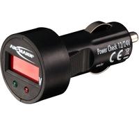 Ansmann Testeur de tension pour auto 12/24 V 1900-0019