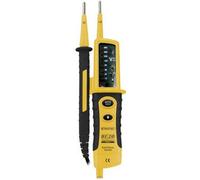 Testeur de tension BE20 - TROTEC - Appareil professionnel - Mesure par contact bipolaire - Poids 237 g