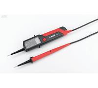 Testeur de tension CA/CC avec affichage LED et LCD - CIMCO 111429