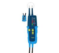 Pancontrol PAN MV-1000 A Testeur de tension et de continuité 12-1000 V AC/DC + indicateur de champ rotatif + test FI 30 mA