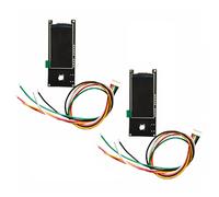 Testeur de tension de batterie 4S, 2 pièces, écran TFT, 12 V, lithium/Lifepo4