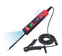 Testeur de tension de stylo de Test de puissance automatique numérique testeur de câblage de voiture bipolaire pour le dépannage Automobile