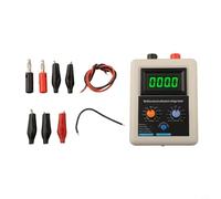 Testeur de tension de transistor IGBT avec transistor MOS à diode et capacité de test MOV pour l'analyse des composants électriques et la mesure de tension d'isolation (vert)