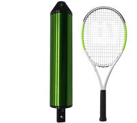 Testeur de tension des cordes de raquette - Testeur de tension portable électronique | Machine à cordes de tennis, badminton, machines compatibles avec les machines à corder, testeur de tension pour