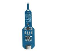 Testeur de tension électrique haute sensibilité, analyseur numérique de circuit électronique, outil de diagnostic pour ordinateur portable, outil de diagnostic pour smartphone, Expert Beginner Volt