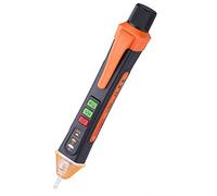 Testeur de tension électrique pour écran LCD et lampe de poche alarme sonore détecter le point de rupture de fil testeur de fil sous tension détecteur de tension sans