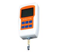 Testeur de tension électronique avec écran LCD pour démonstrations scientifiques et utilisation en salle de classe Jauge de force numérique