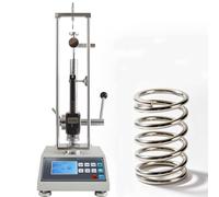 Testeur De Tension Et De Compression De Ressorts, Testeur De Tension De Ressorts Numérique Avec Écran Lcd, 3 Modes : Temps Réel, Crête, Crête Automatique, Machine De Test De Ressorts Et De 30n
