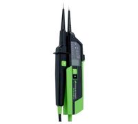 Testeur de tension et de continuité Gossen Metrawatt METRALINE VT LCD CAT IV 600 V LCD, Acoustique, optique