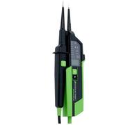 Testeur de tension et de continuité Gossen Metrawatt METRALINE VT LCD CAT IV 600 V LCD, Acoustique, optique