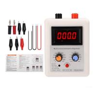 Testeur de tension et d'isolation portable DC 50-3700 V IGBT avec tension constante ou courant de sortie pour une évaluation précise des composants électriques et des connecteurs en laboratoire