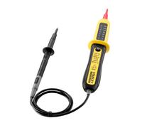 Stanley Fmht82566-0 Testeur Et Évaluation De Tension Gamme FatMax - Affichage Direct Du Voltage Avec Les LEDs - Étanche À L'Eau Et La Poussière Multicolore