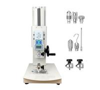 Testeur de tension manuel numérique - Jauge de force portable avec sondes pour les tests de compression et de tension, contrôle de la qualité des matériaux et formation en laboratoire