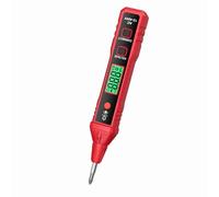 Testeur de tension non AC, détecteur de tension numérique, stylo de Test électrique pour le jugement des fils sous tension, applicable aux environnements nocturnes sombres