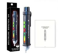 Testeur de tension - Outil de mesure numérique électrique avancé - Convient pour la réparation de circuits domestiques et la recherche de défauts