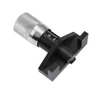 Testeur de tension pour courroie de distribution automobile, jauge de serrage pour courroies de distribution et accessoires - Outil de mesure pour la réparation des composants du moteur automobile Pa