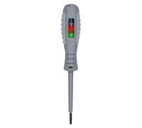 Testeur de tension Screwdriver- Live Wire Electrician Tester, Magnetic testerScrewdriverCircuit testerScrewdriverAdvanced Detection Capabilit | 24 V-250 V Voltage Detector For AC/DC Circuit Detection