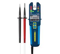 Testeur de tension STROM/LED + LCD 200A AC/DC ALLROUNDER200AD