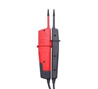 Testeur de tension tension AC/DC tension triphasée continuité de séquence de phases multimètre numérique(UT18D)